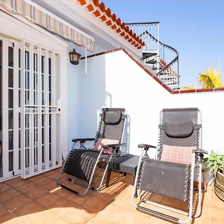 Penthouse El Mirador Cristianos Tenerife - Vv Casa vacanze