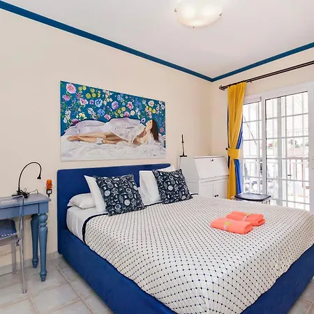 Casa vacanze Penthouse El Mirador Cristianos Tenerife - Vv *