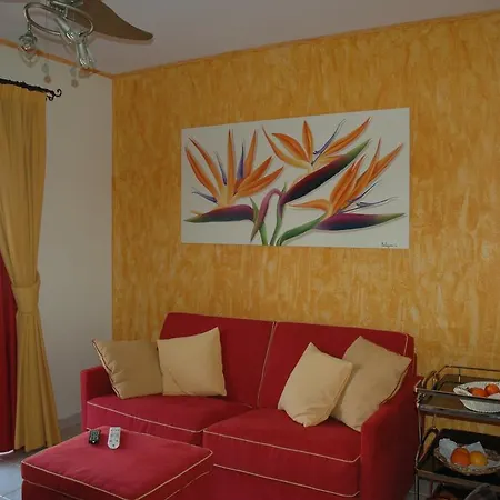 Penthouse El Mirador Cristianos Tenerife - Vv Casa vacanze *