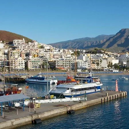 Casa vacanze Penthouse El Mirador Cristianos Tenerife - Vv *