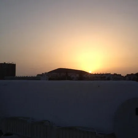 Penthouse El Mirador Los Cristianos Tenerife - Vv Nyaraló