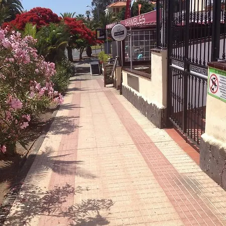 Penthouse El Mirador Los Cristianos Tenerife - Vv Nyaraló