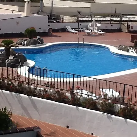 Penthouse El Mirador Los Cristianos Tenerife - Vv *