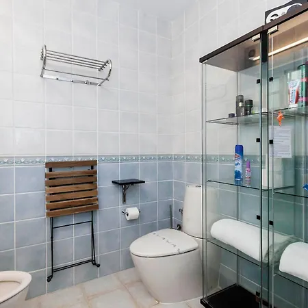 Penthouse El Mirador Los Cristianos Tenerife - Vv Nyaraló Los Cristianos