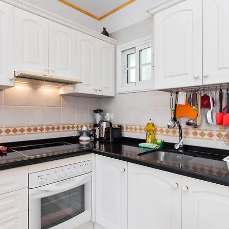 Penthouse El Mirador Los Cristianos Tenerife - Vv * Los Cristianos