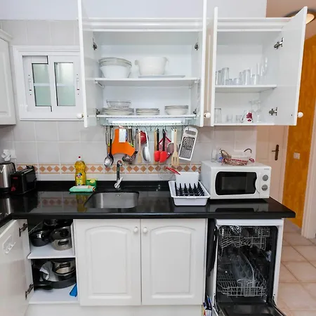 Penthouse El Mirador Los Cristianos Tenerife - Vv Nyaraló Los Cristianos
