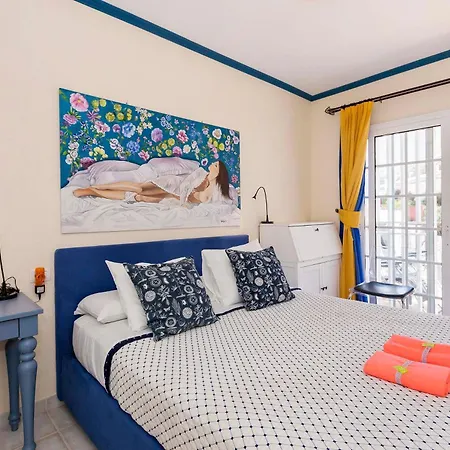 Nyaraló Penthouse El Mirador Los Cristianos Tenerife - Vv Los Cristianos