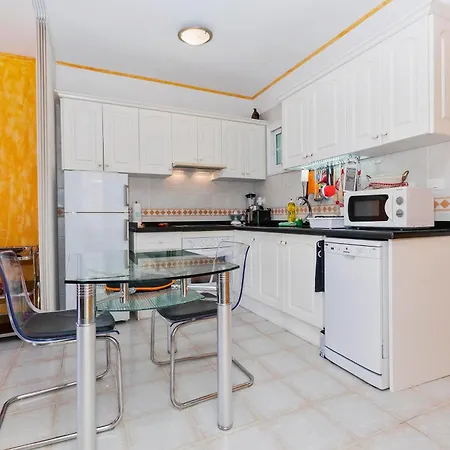 Penthouse El Mirador Los Cristianos Tenerife - Vv * Los Cristianos