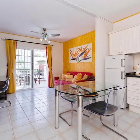 Penthouse El Mirador Los Cristianos Tenerife - Vv Nyaraló *