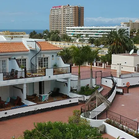 Nyaraló Penthouse El Mirador Los Cristianos Tenerife - Vv