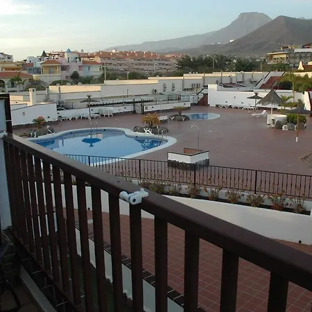 Penthouse El Mirador Los Cristianos Tenerife - Vv *