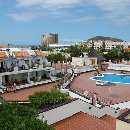 Penthouse El Mirador Los Cristianos Tenerife - Vv