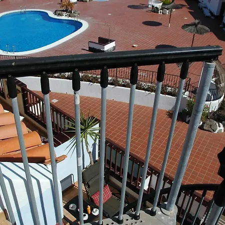 Penthouse El Mirador Los Cristianos Tenerife - Vv *