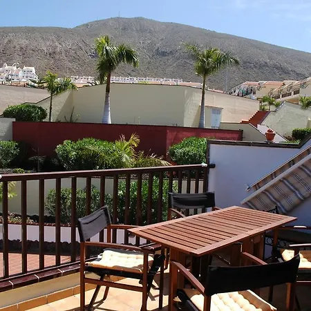Penthouse El Mirador Los Cristianos Tenerife - Vv * Los Cristianos