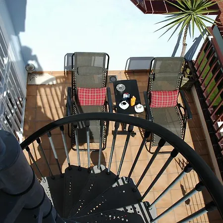 Penthouse El Mirador Los Cristianos Tenerife - Vv * Los Cristianos