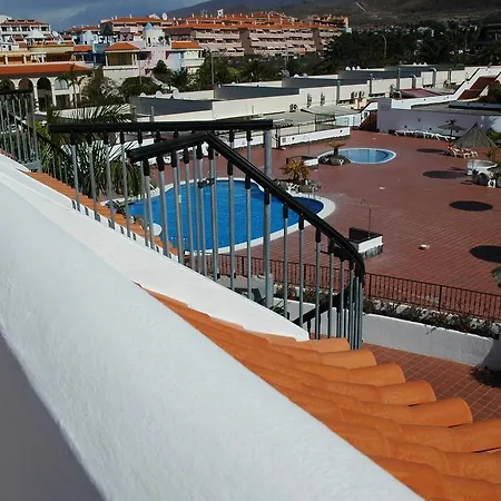 Penthouse El Mirador Los Cristianos Tenerife - Vv Nyaraló Los Cristianos
