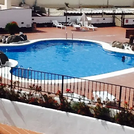 Nyaraló Penthouse El Mirador Los Cristianos Tenerife - Vv Los Cristianos