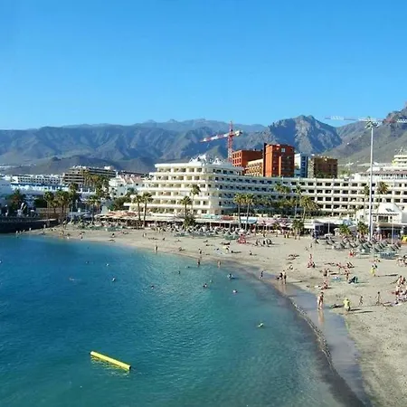 Penthouse El Mirador Los Cristianos Tenerife - Vv Nyaraló Los Cristianos
