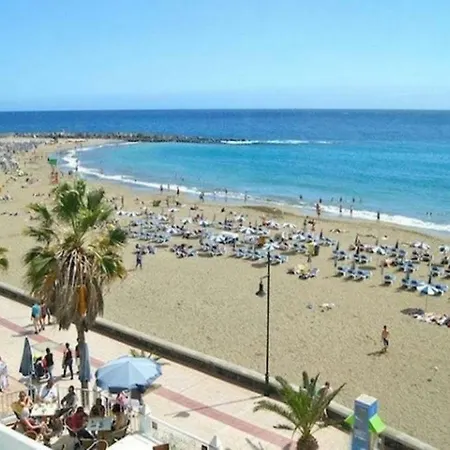 Nyaraló Penthouse El Mirador Los Cristianos Tenerife - Vv
