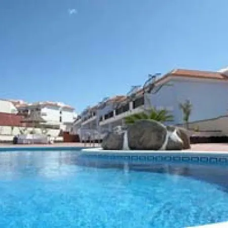 Nyaraló Penthouse El Mirador Los Cristianos Tenerife - Vv Los Cristianos