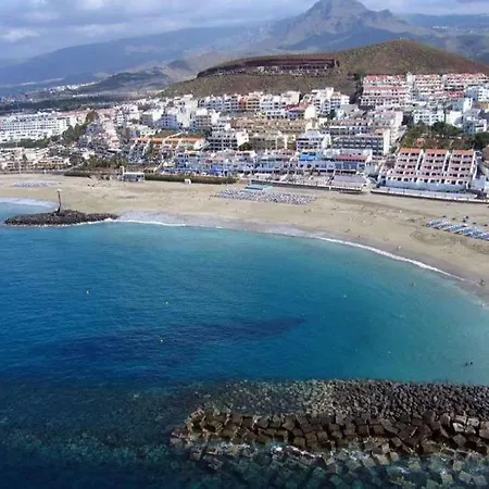 Penthouse El Mirador Los Cristianos Tenerife - Vv Nyaraló *
