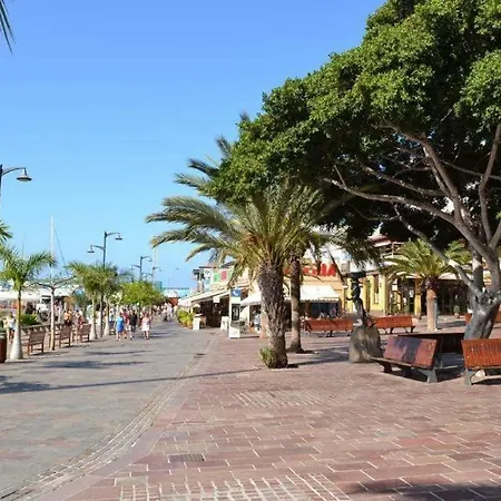 Penthouse El Mirador Los Cristianos Tenerife - Vv Nyaraló *