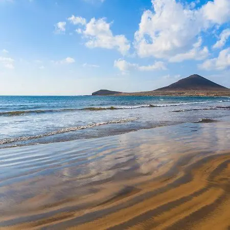 Nyaraló Penthouse El Mirador Los Cristianos Tenerife - Vv *