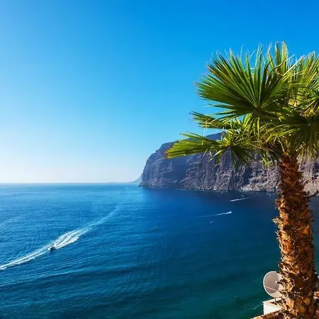 Penthouse El Mirador Los Cristianos Tenerife - Vv Los Cristianos