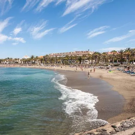 Penthouse El Mirador Los Cristianos Tenerife - Vv Los Cristianos